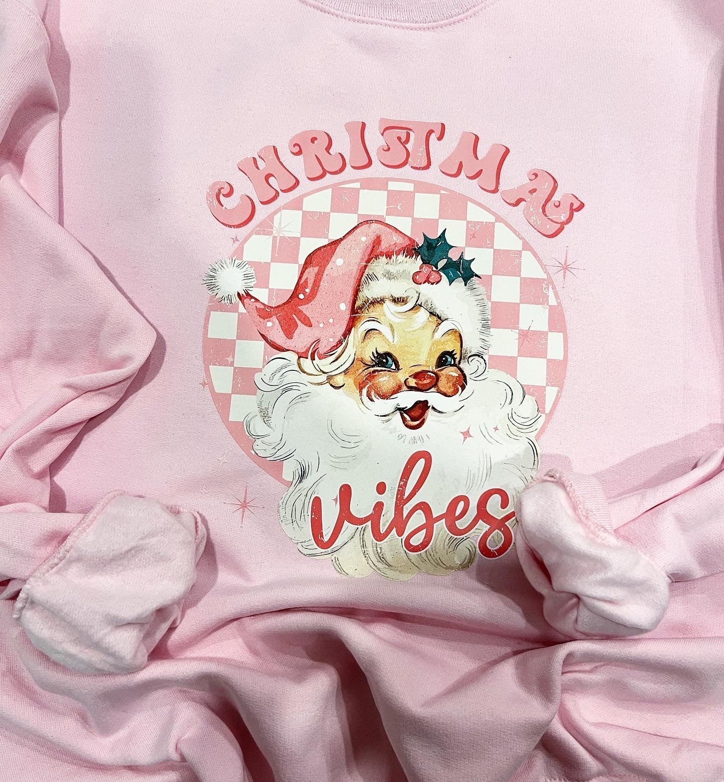 The Christmas Crewneck Collection