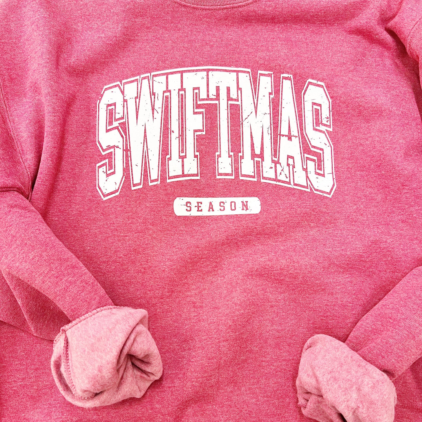 The Christmas Crewneck Collection
