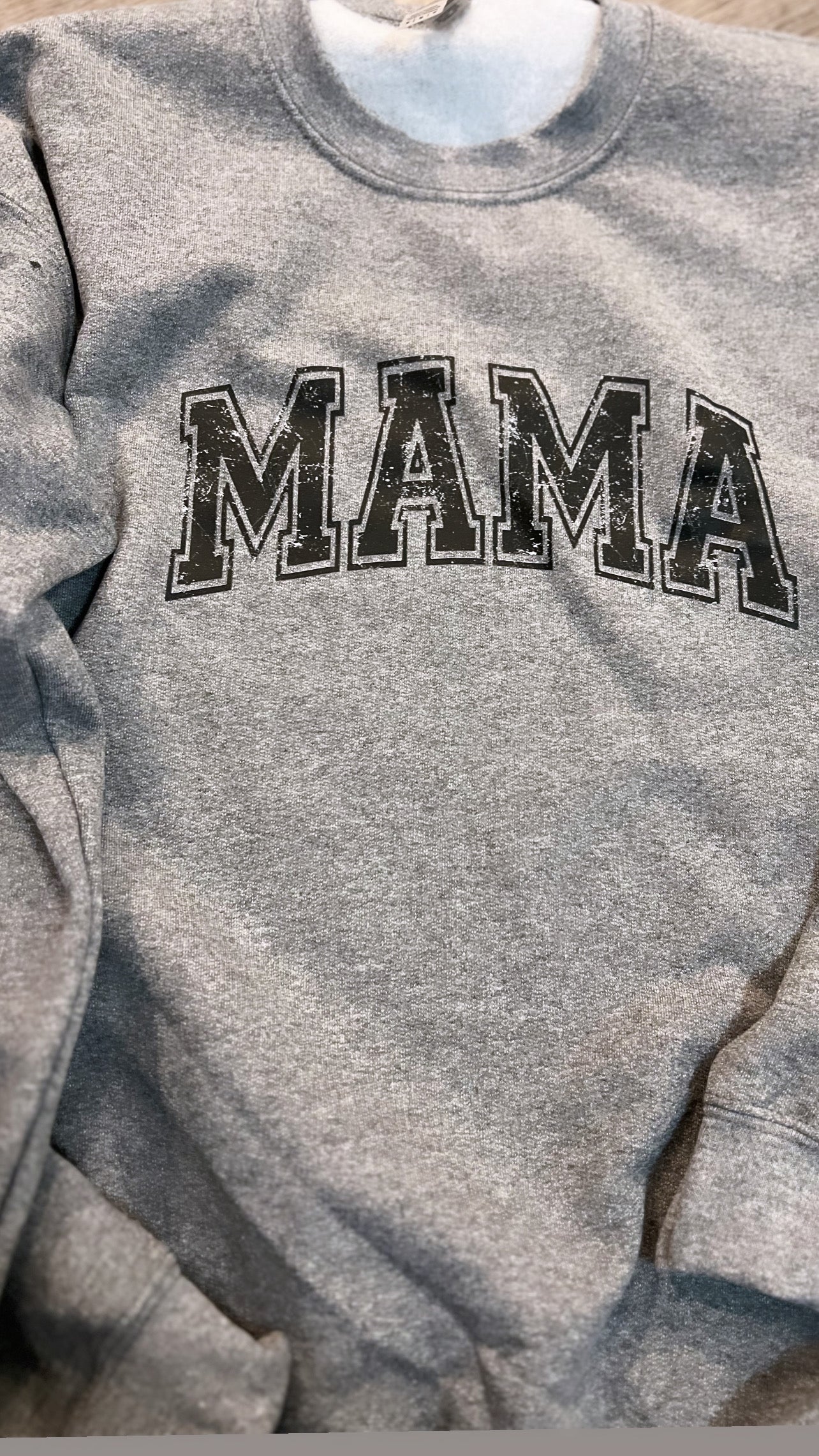 The Mama Crewneck Collection