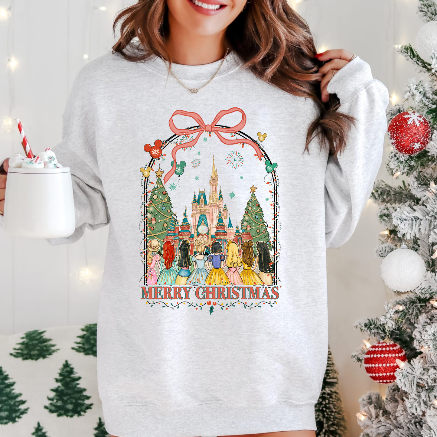 The Christmas Crewneck Collection