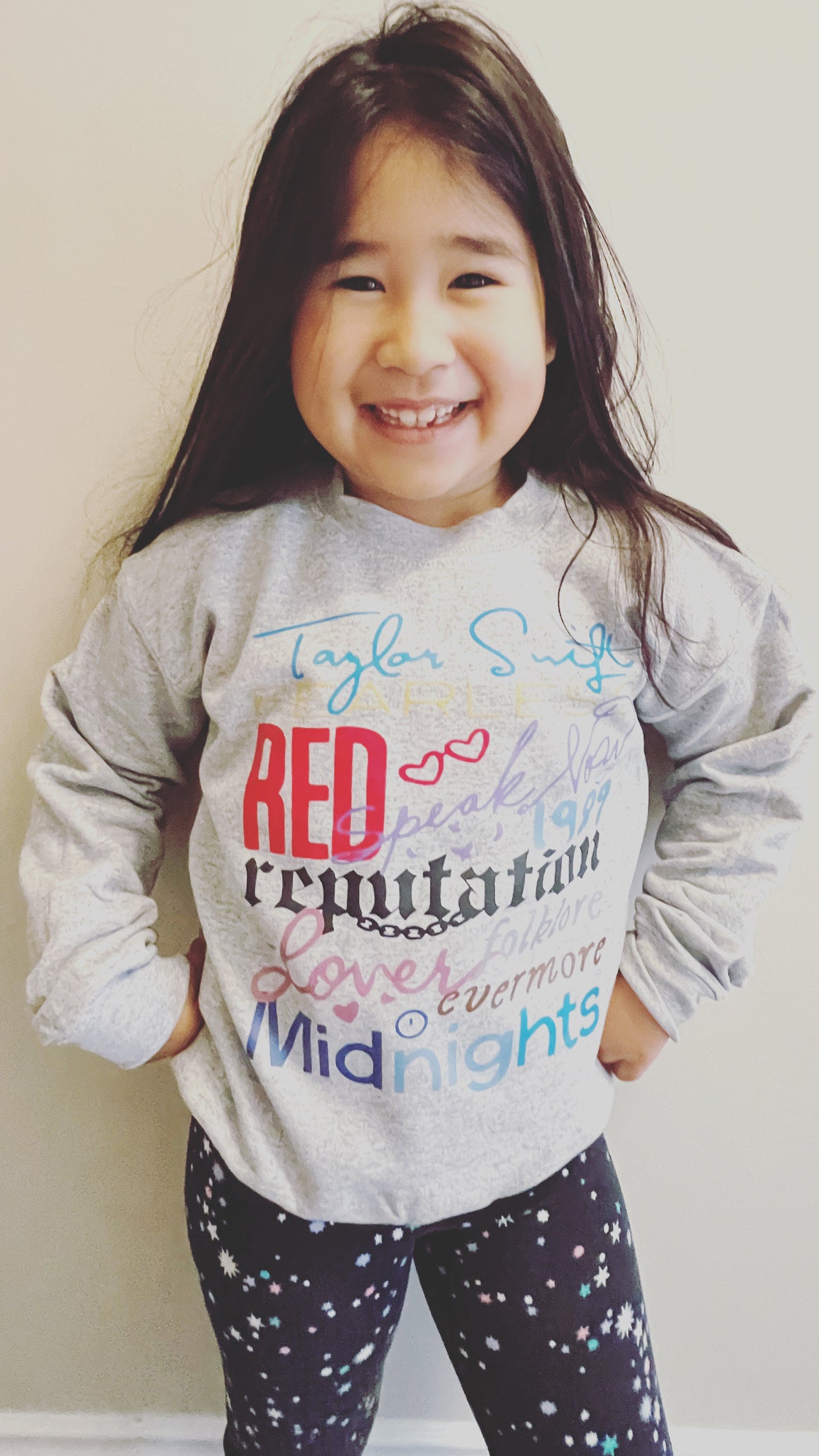 The Kids Crewneck Collection