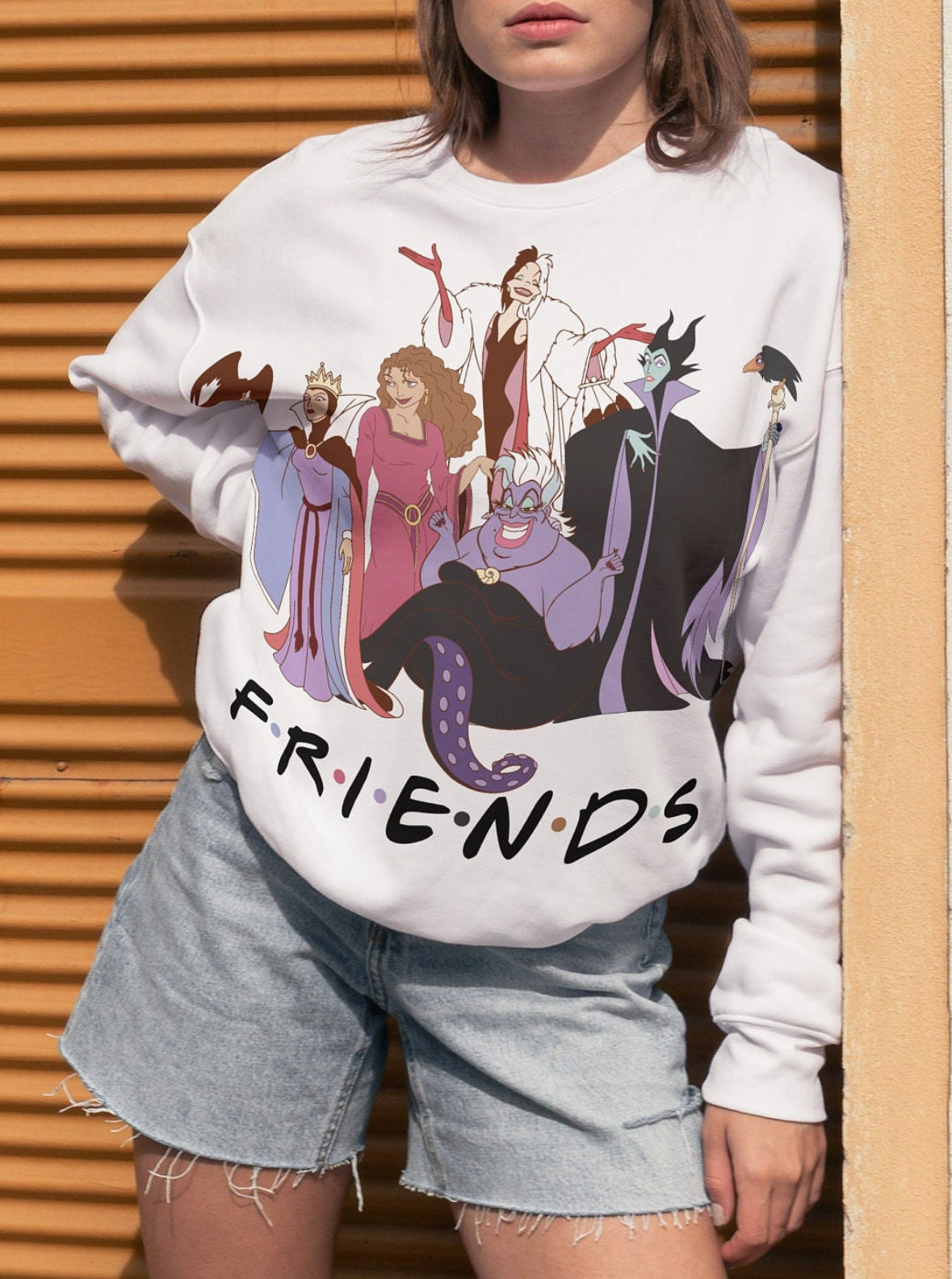 The Crewneck Collection
