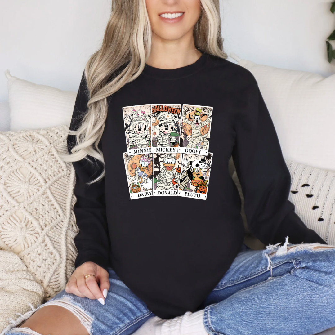The Long Sleeve Collection