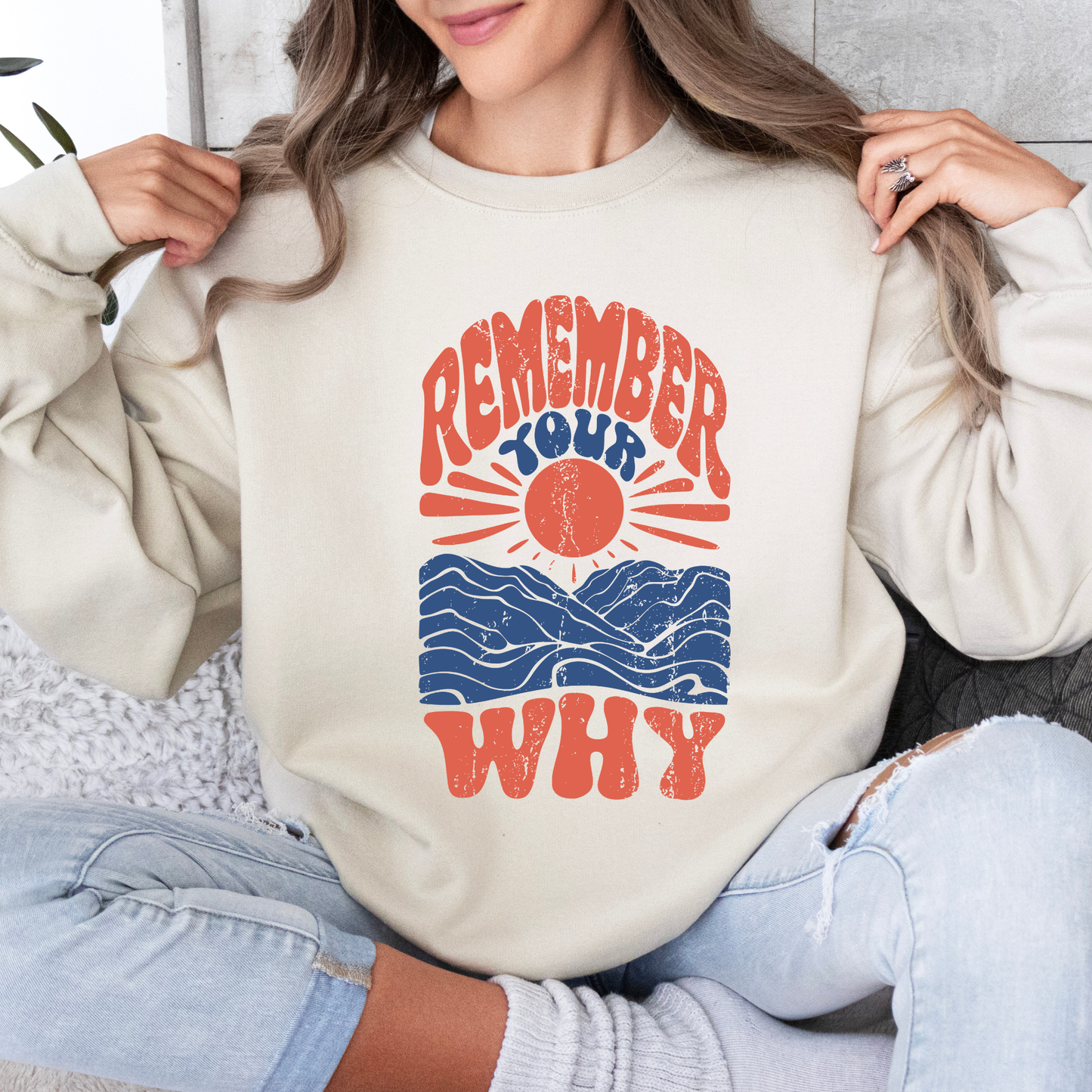 The Crewneck Collection