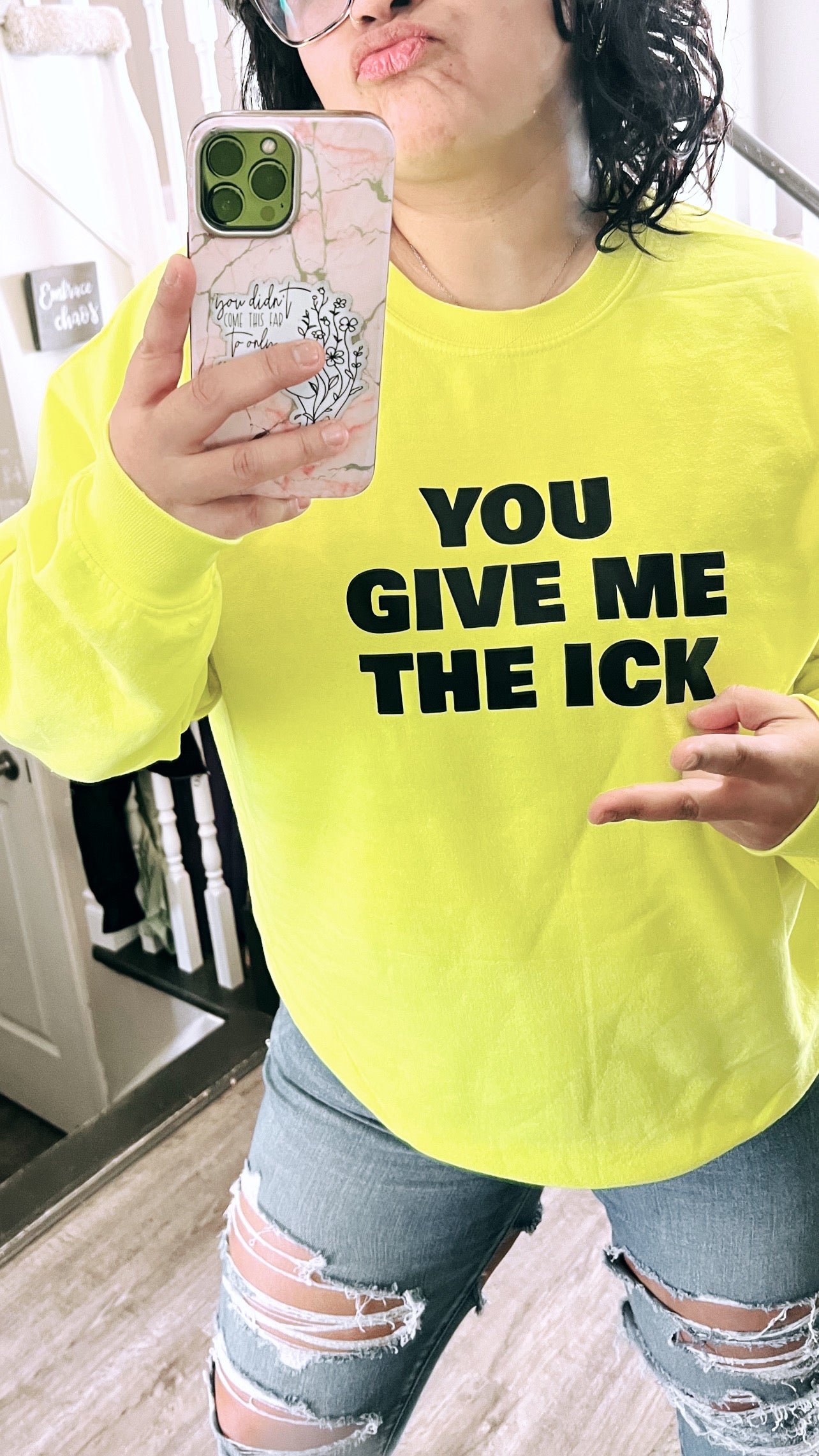 The Mama Crewneck Collection