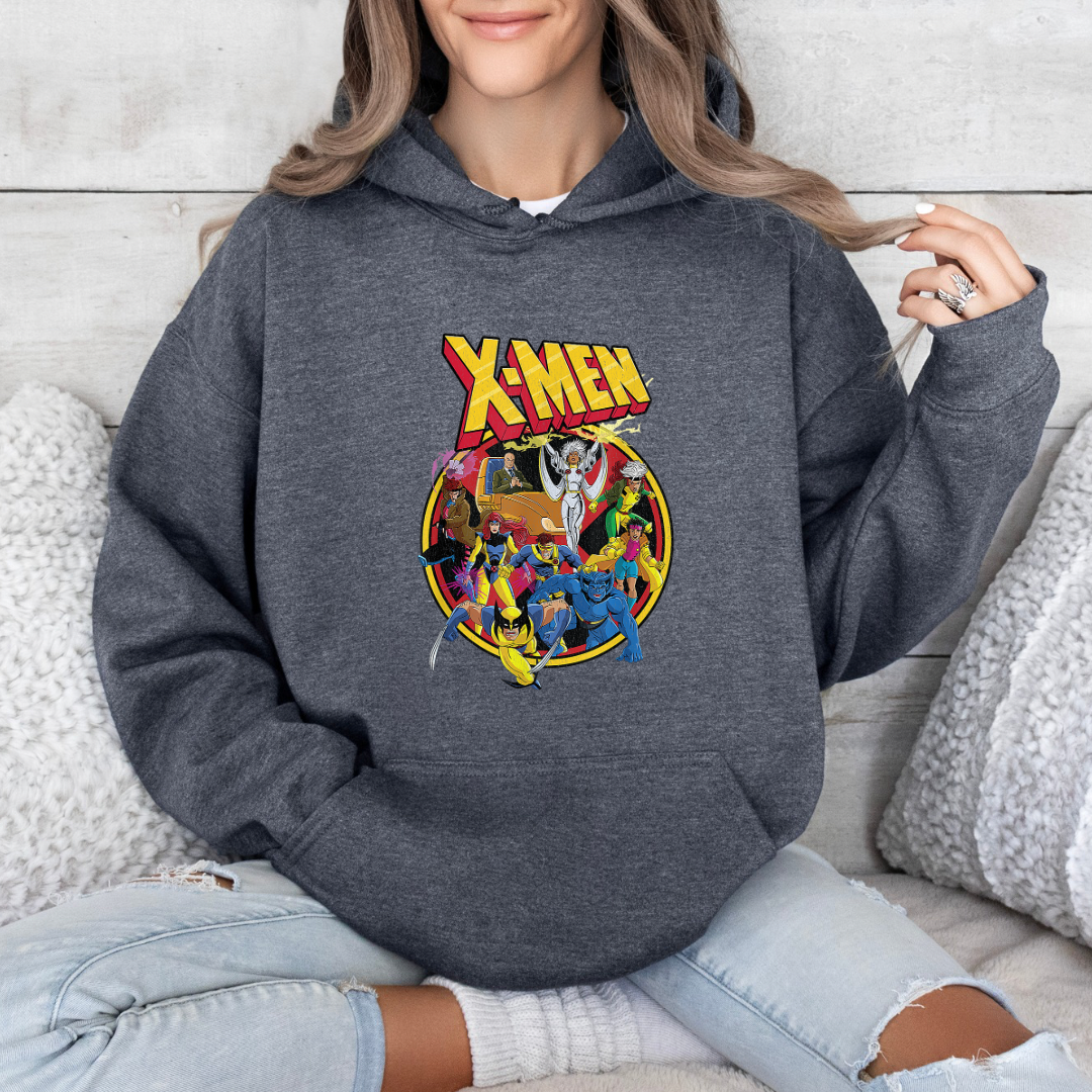 The Hoodie Collection