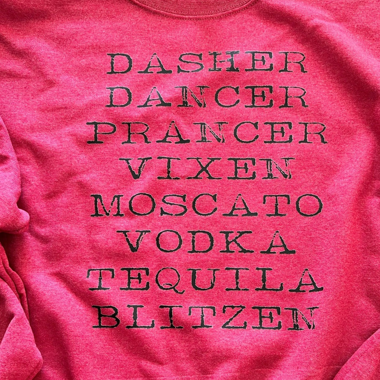 The Christmas Crewneck Collection