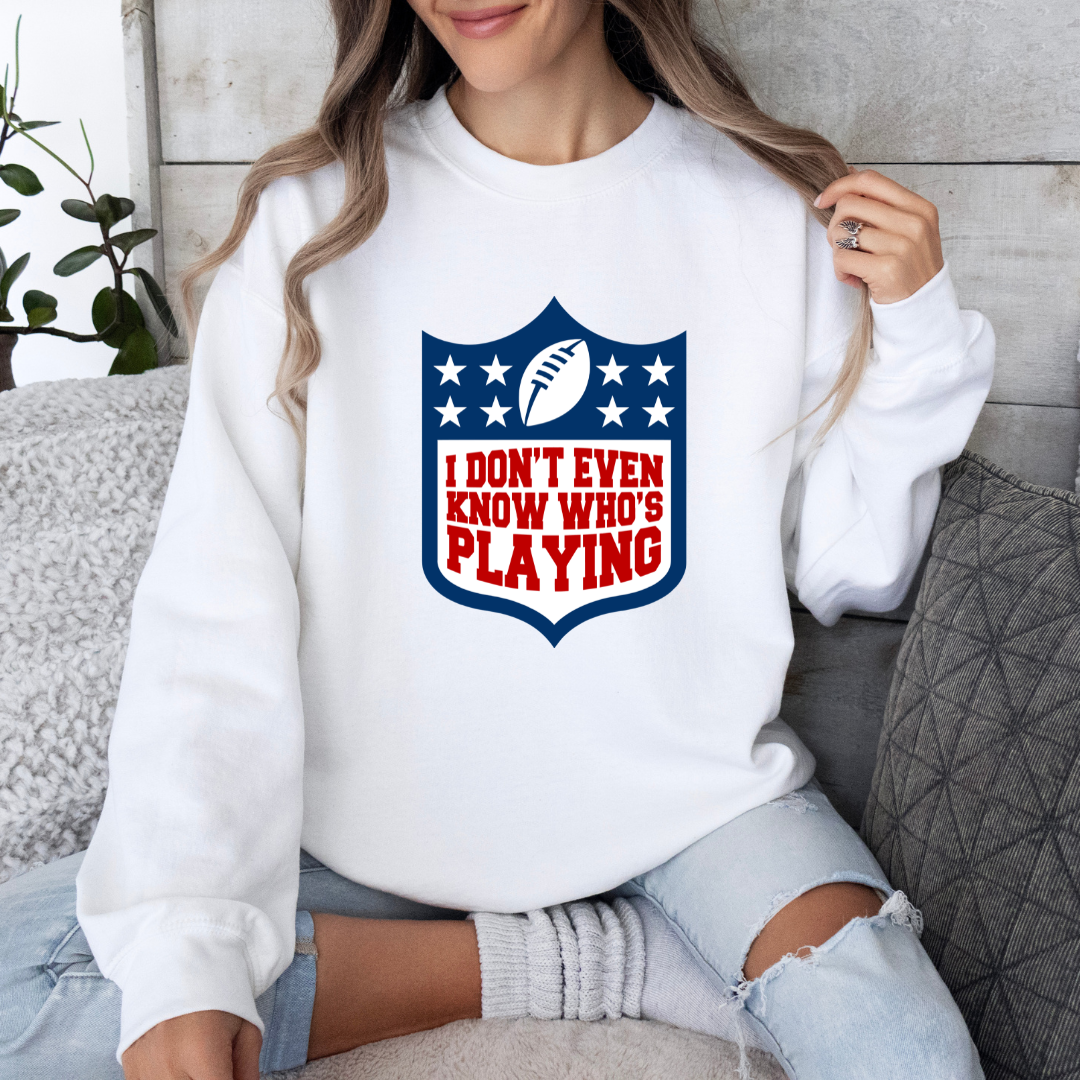 The Sports Crewneck Collection