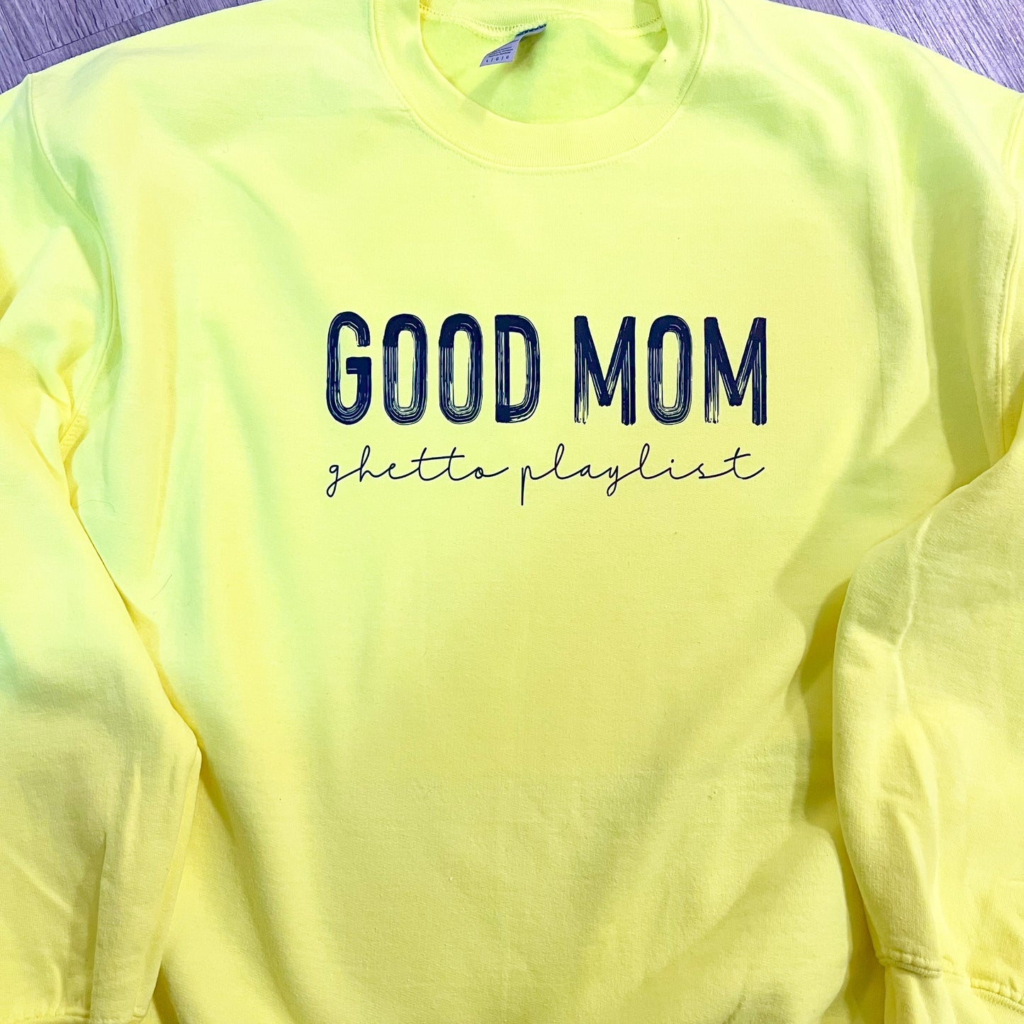 The Mama Crewneck Collection