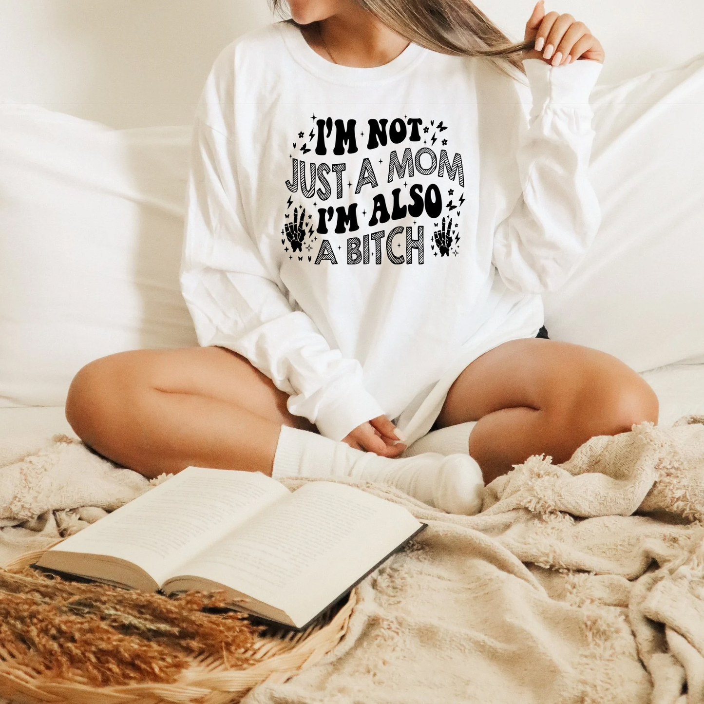 The Long Sleeve Collection