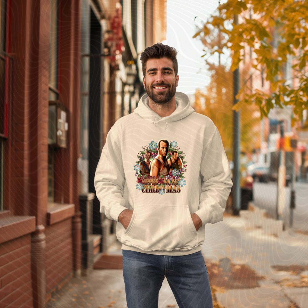 The Christmas Hoodie Collection