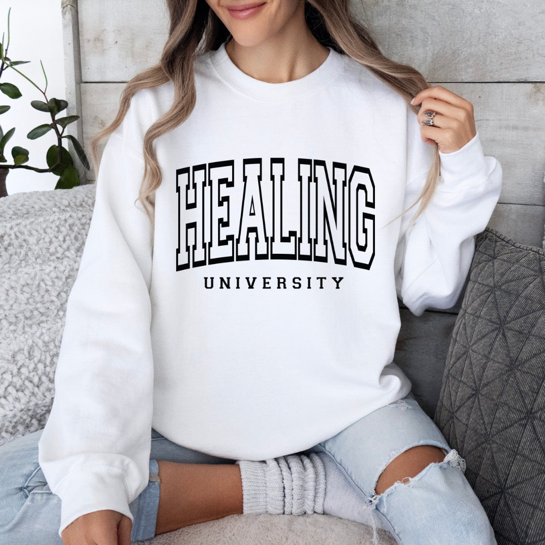 The Mama Crewneck Collection