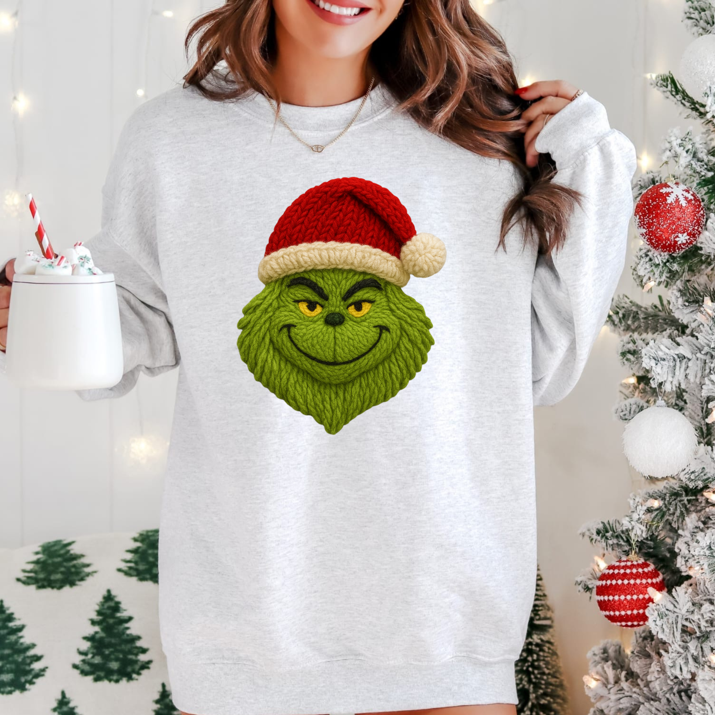 The Christmas Crewneck Collection