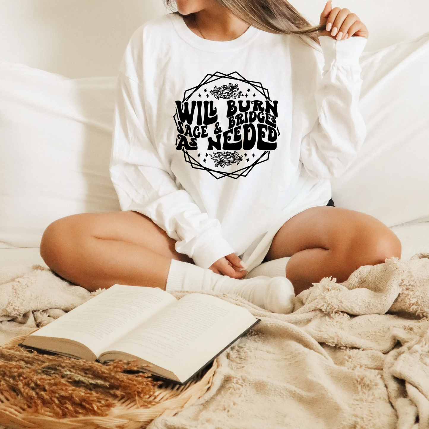 The Long Sleeve Collection