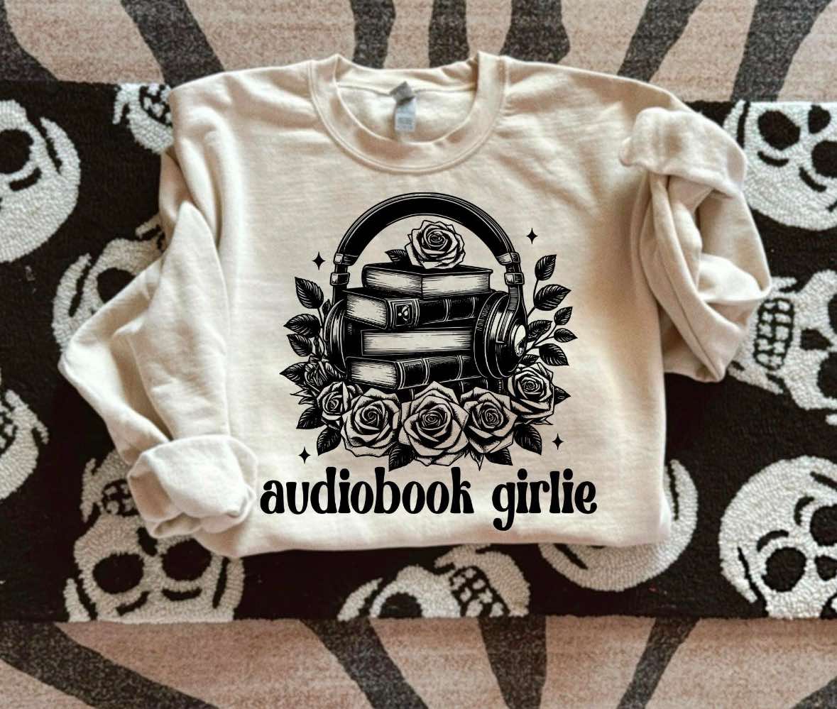 The Book Crewneck Collection