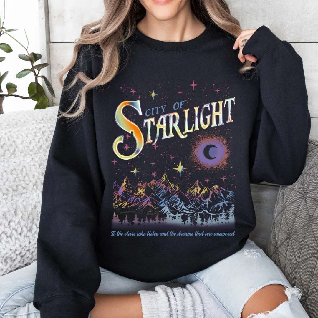 The Book Crewneck Collection