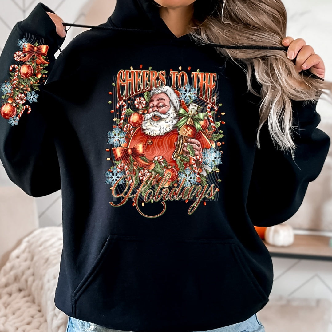 The Christmas Hoodie Collection