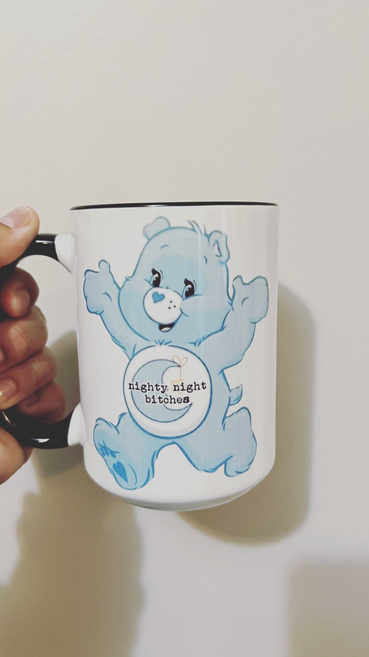 The Swear Bear Collection