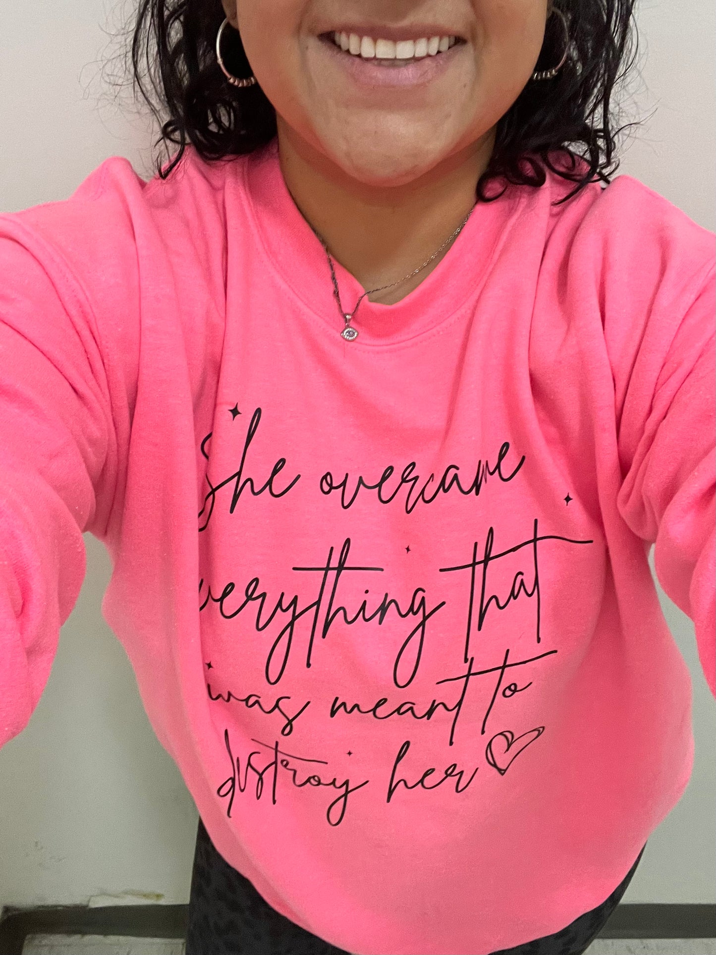 The Mama Crewneck Collection