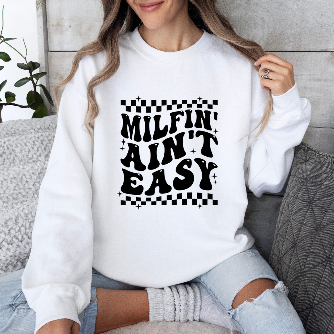 The Mama Crewneck Collection
