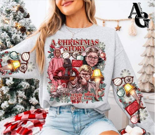 The Long Sleeve Christmas Collection