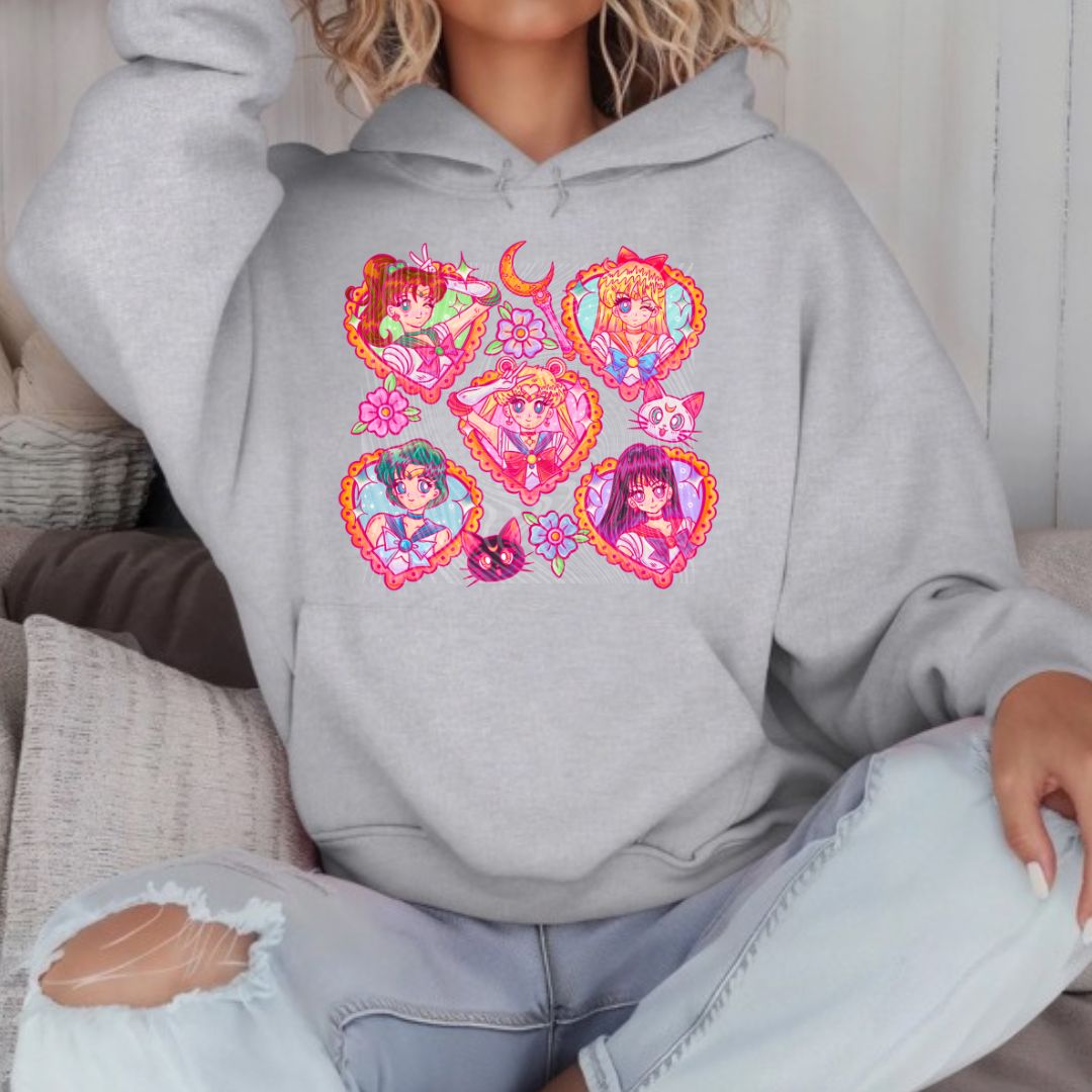 The Hoodie Collection
