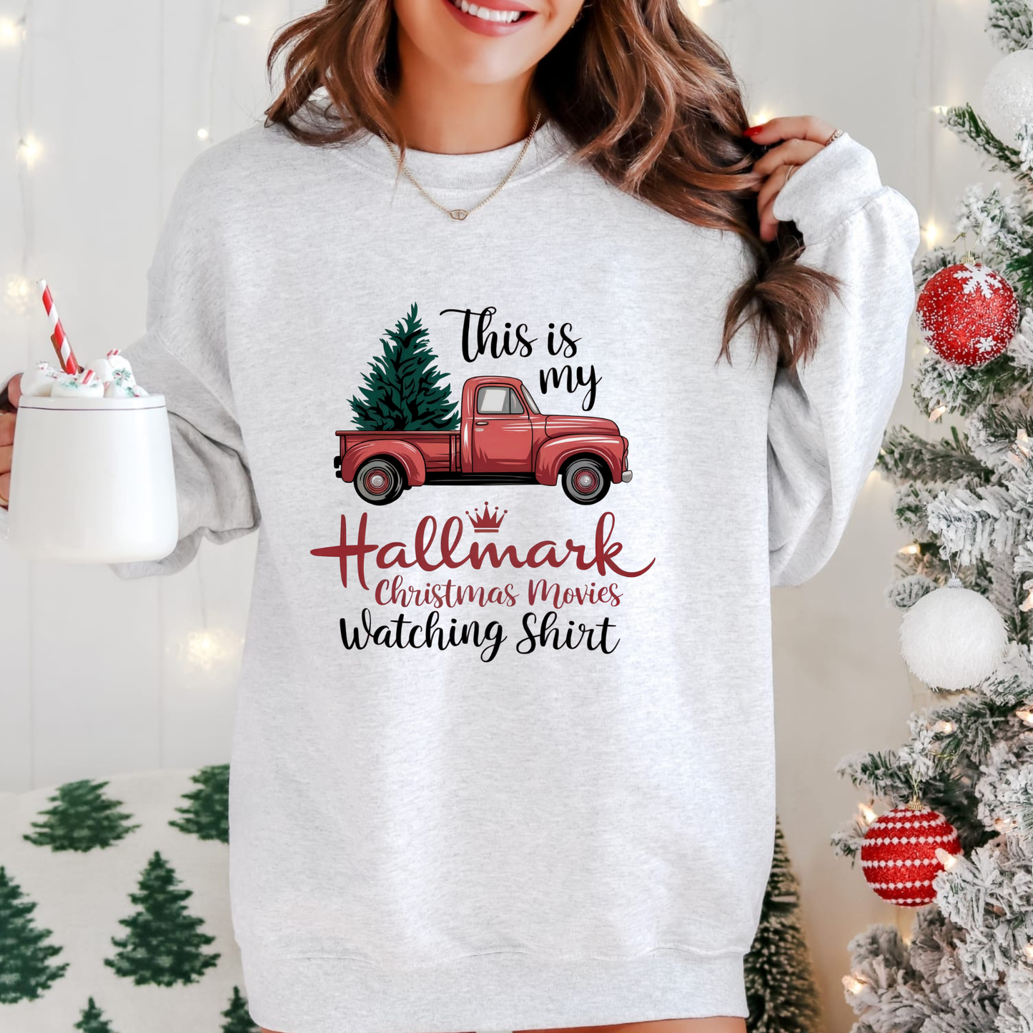 The Christmas Crewneck Collection