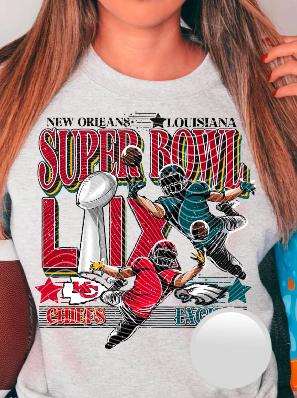 The Sports Crewneck Collection