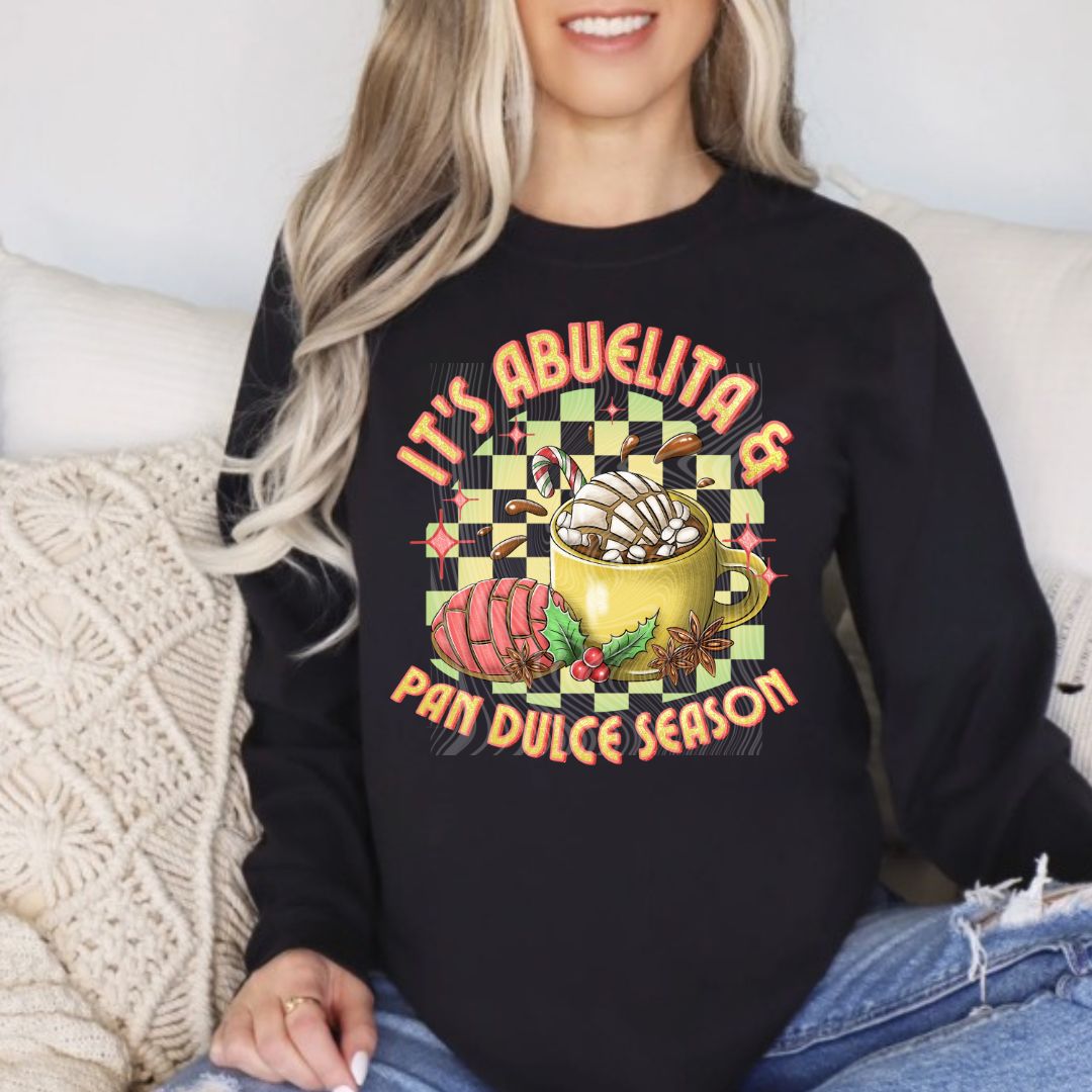 The Long Sleeve Christmas Collection