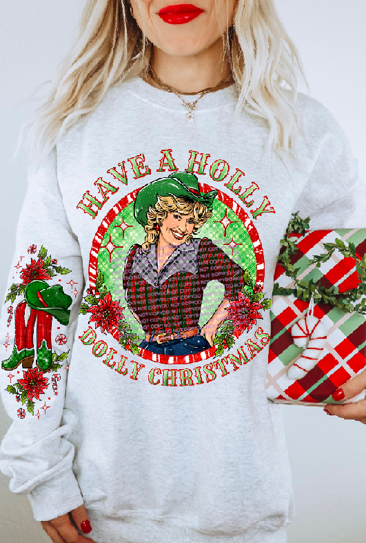 The Christmas Crewneck Collection