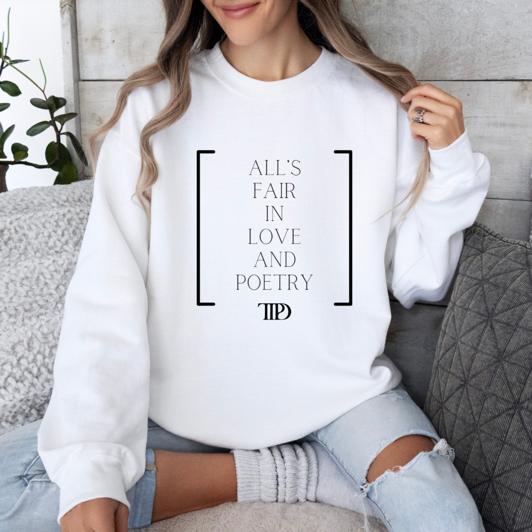 The Eras Crewneck Collection
