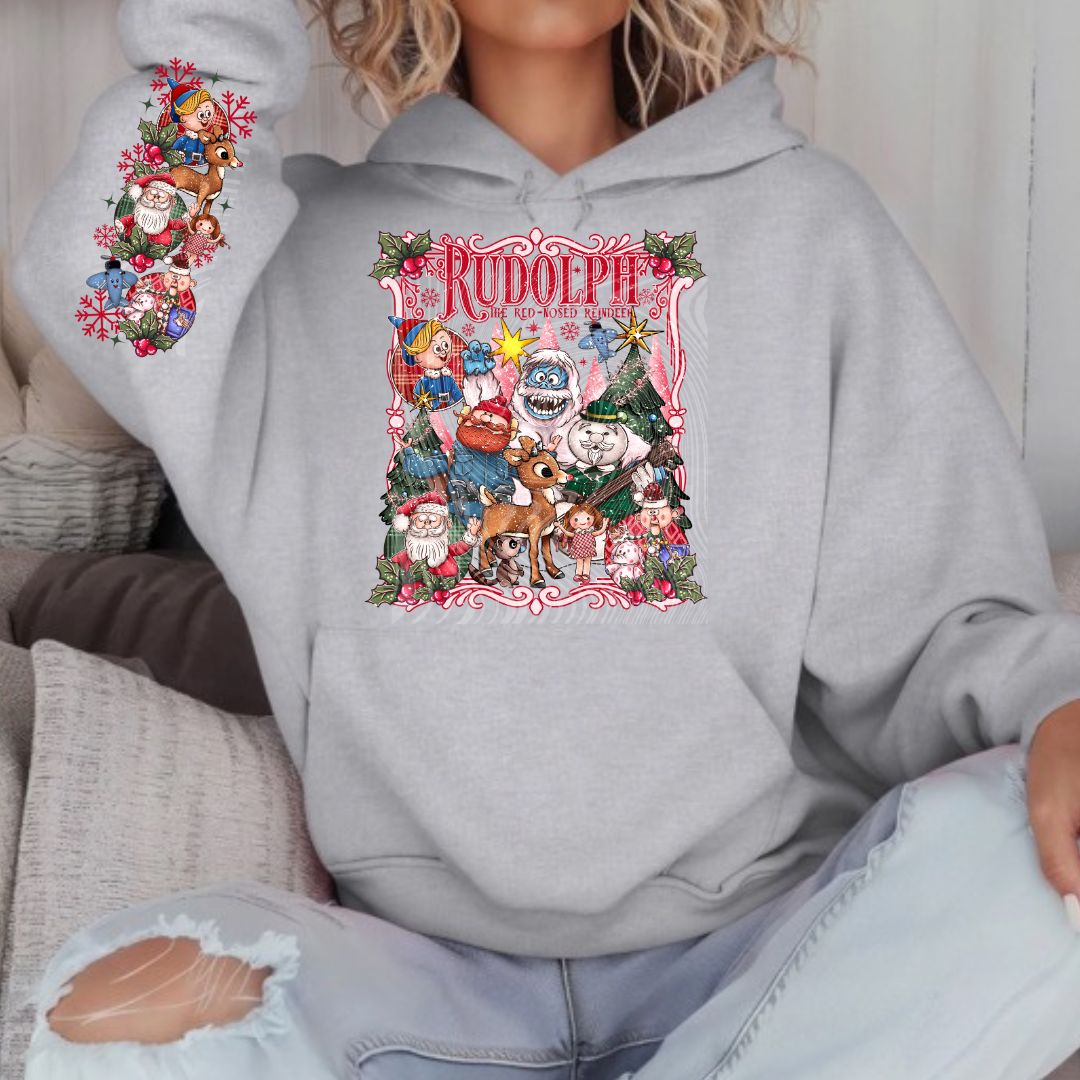 The Christmas Hoodie Collection