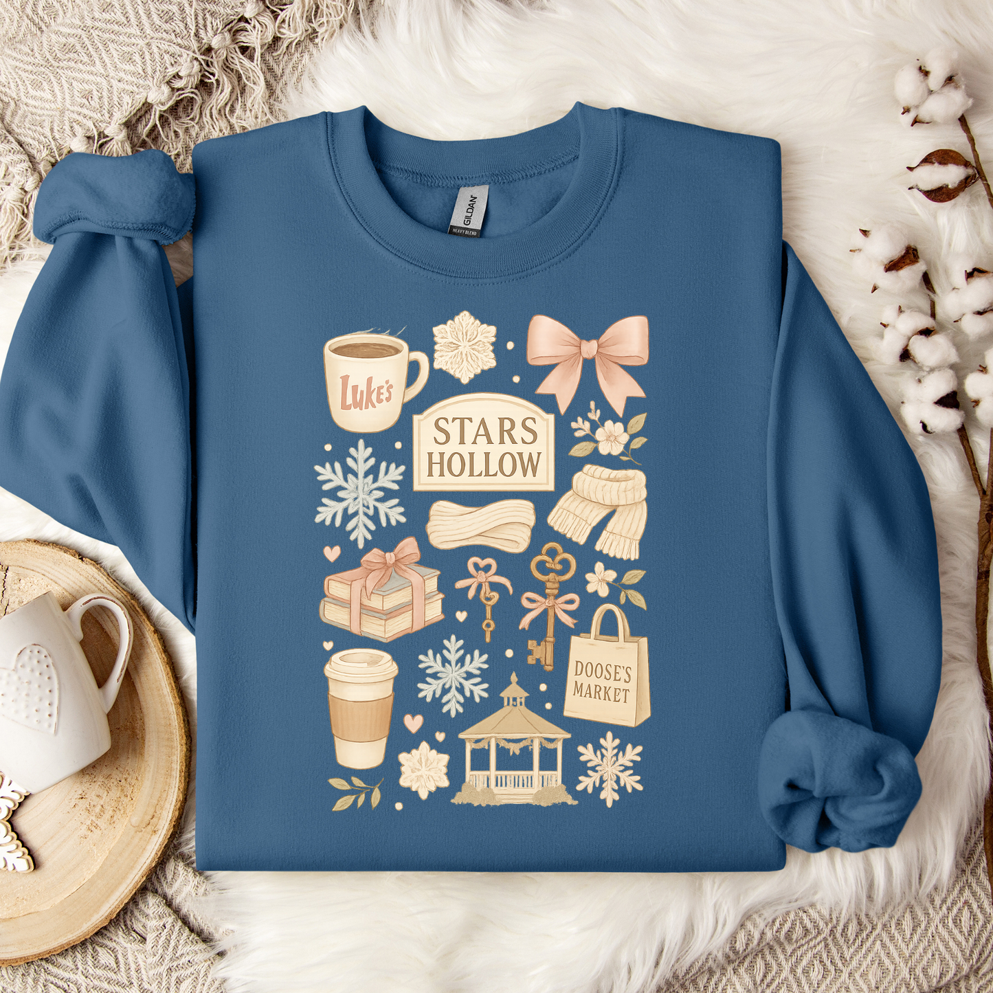 The Christmas Crewneck Collection