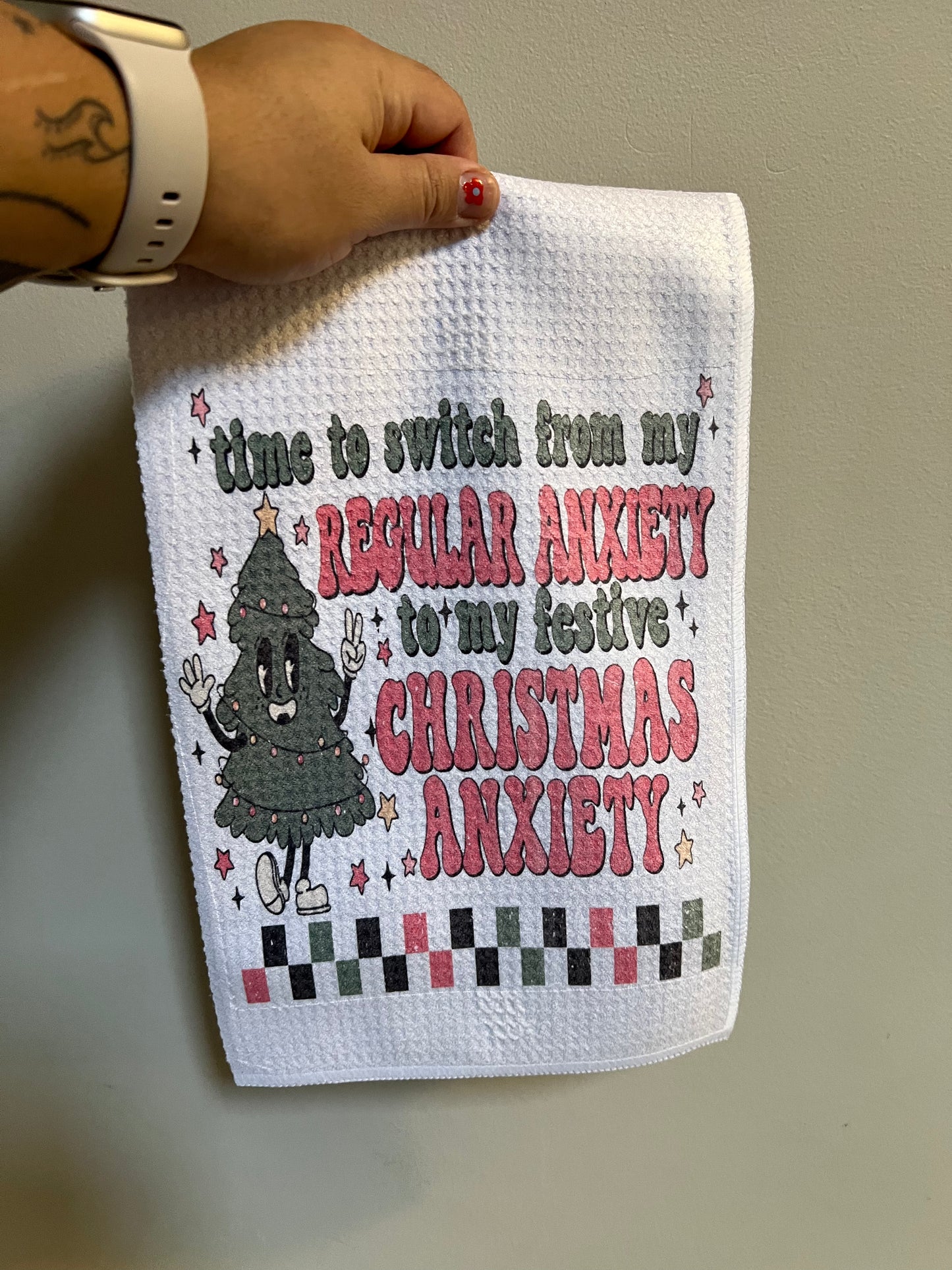 The Tea Towel Collection