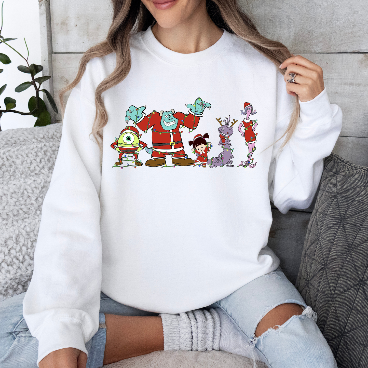 The Christmas Crewneck Collection