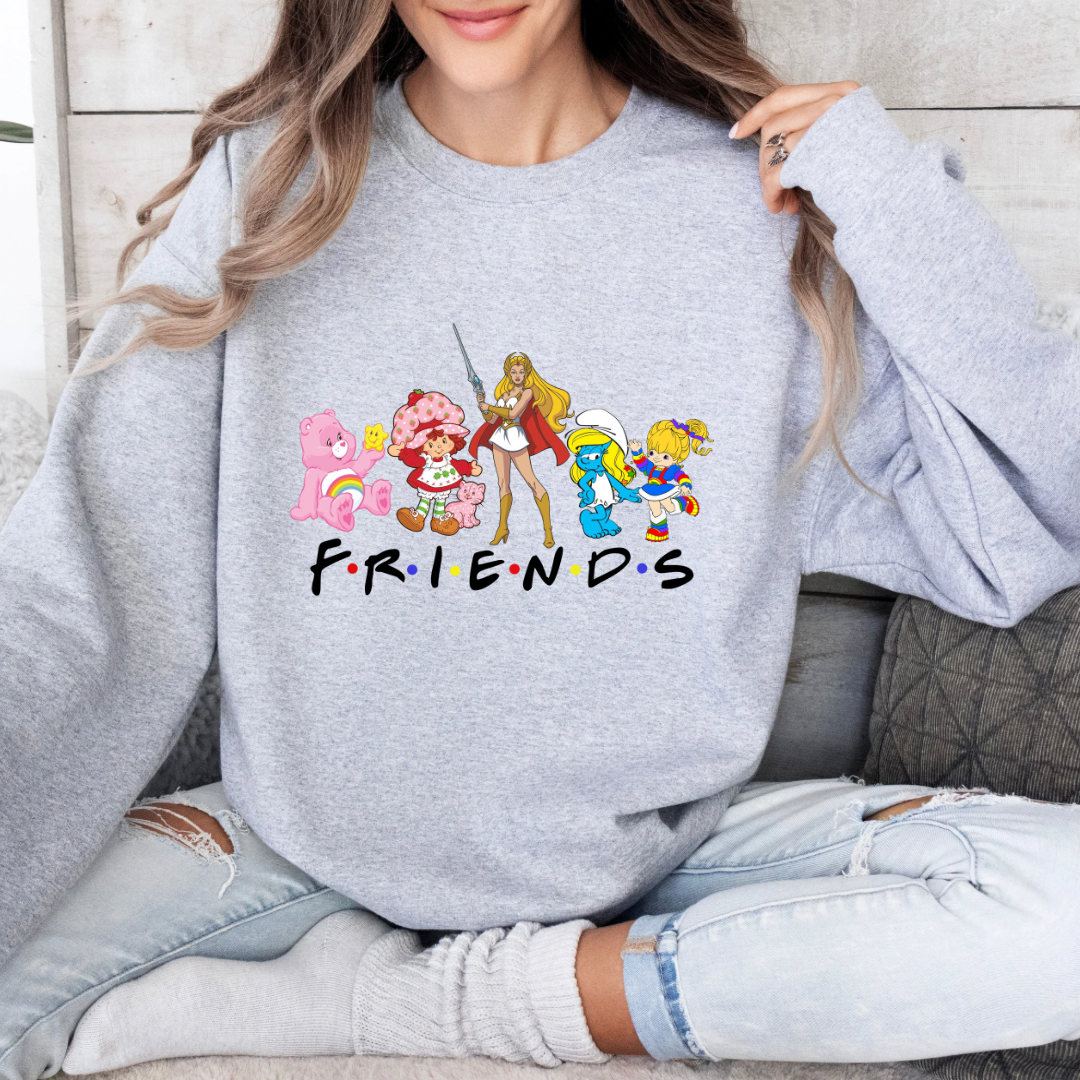 The Crewneck Collection