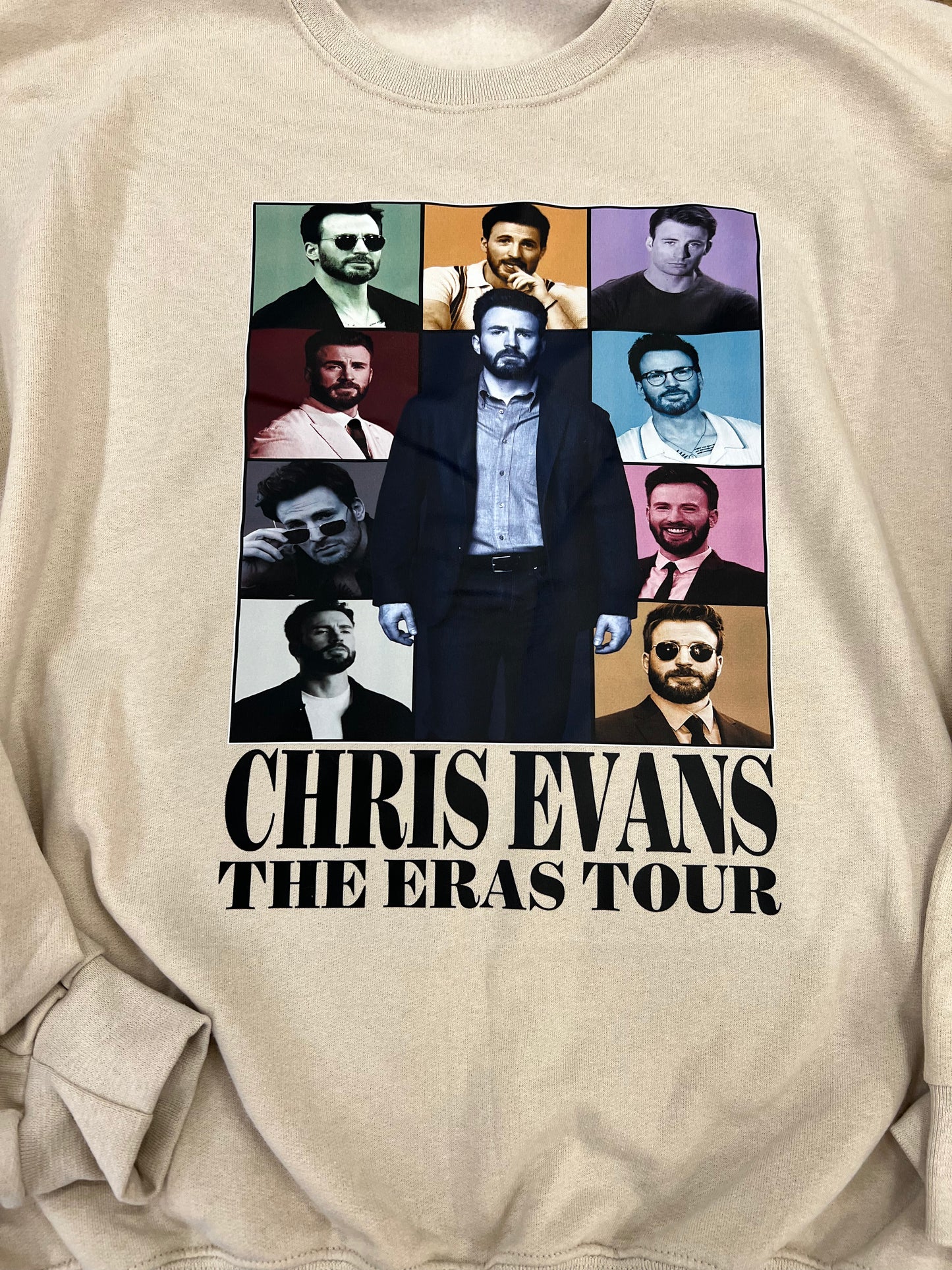 The Crewneck Collection