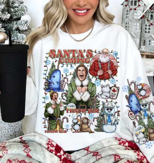 The Christmas Crewneck Collection