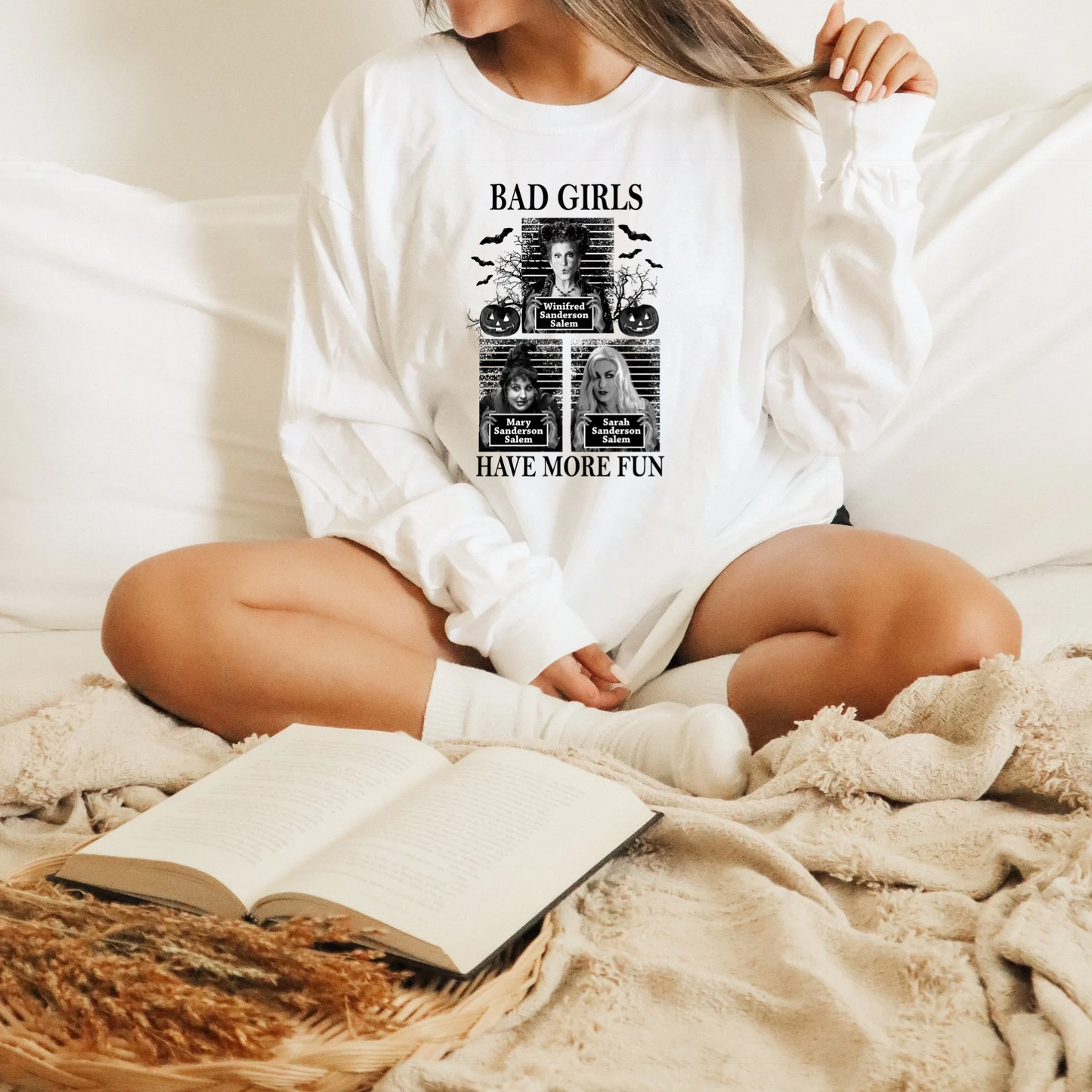The Long Sleeve Collection