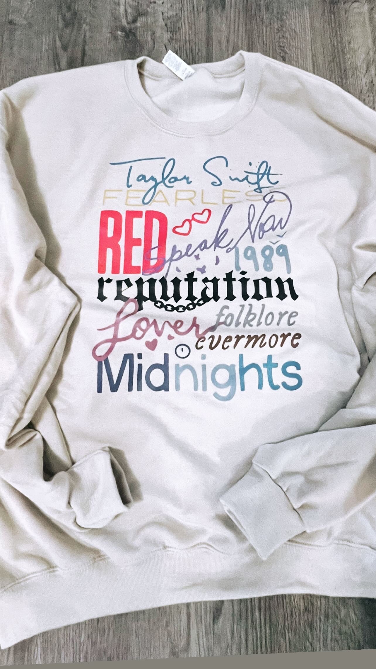 The Crewneck Collection
