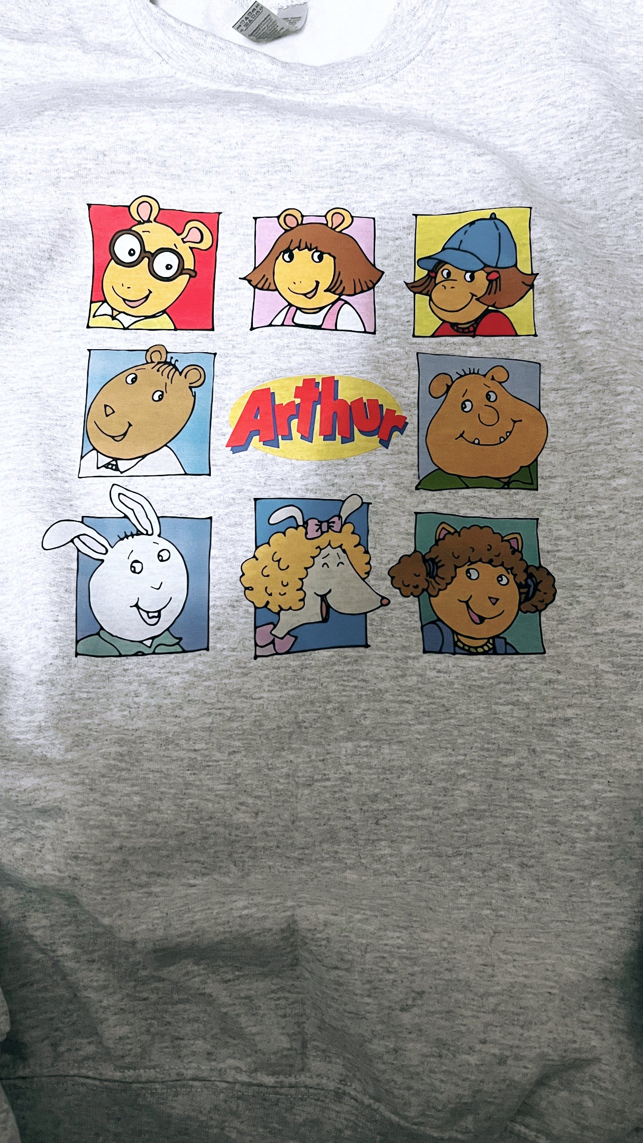 The Crewneck Collection