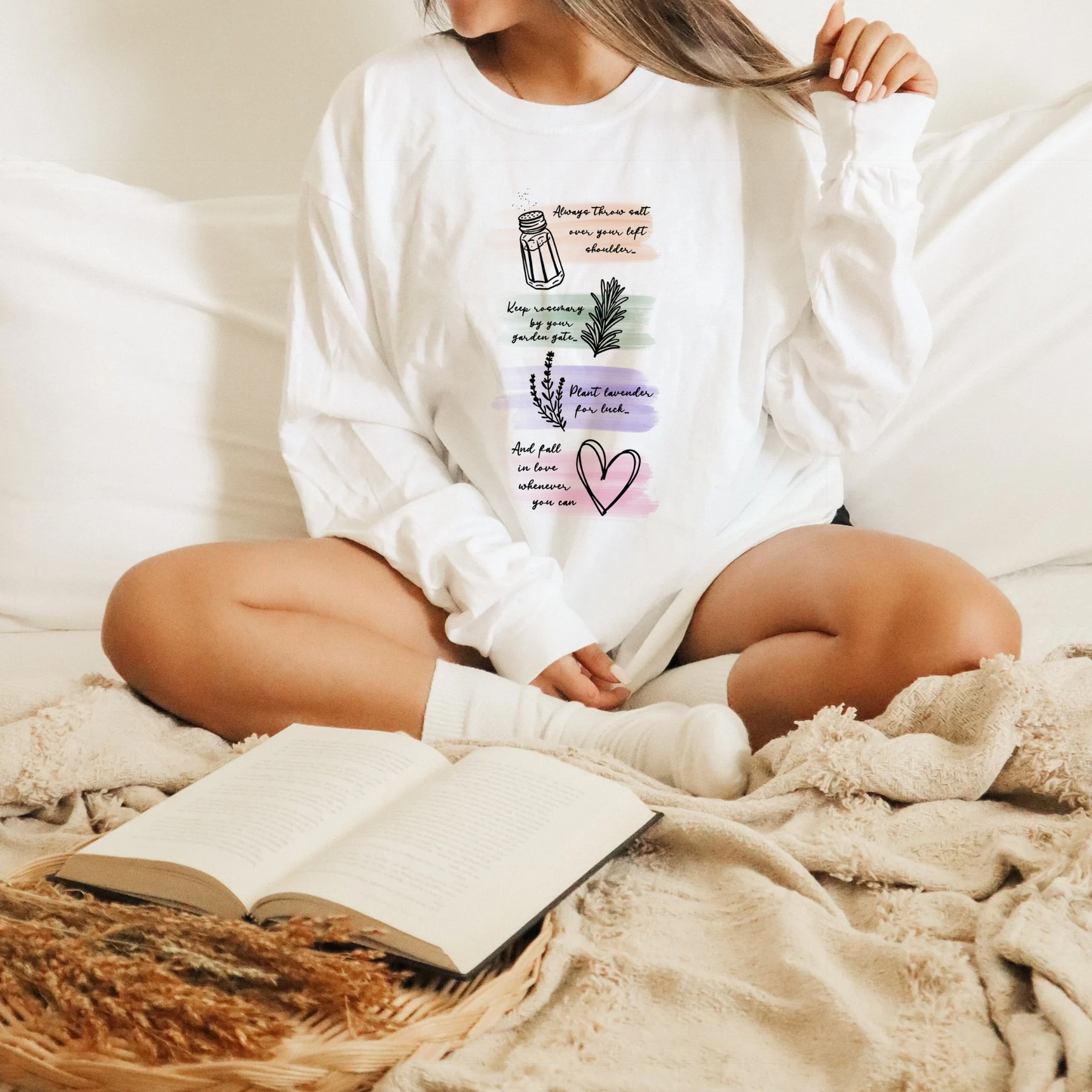 The Long Sleeve Collection