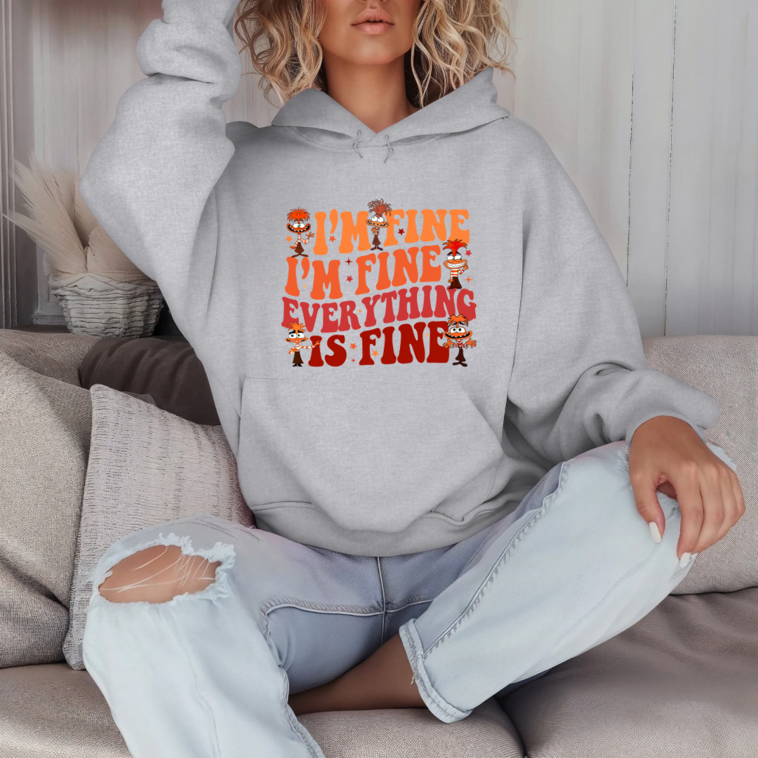 The Hoodie Collection
