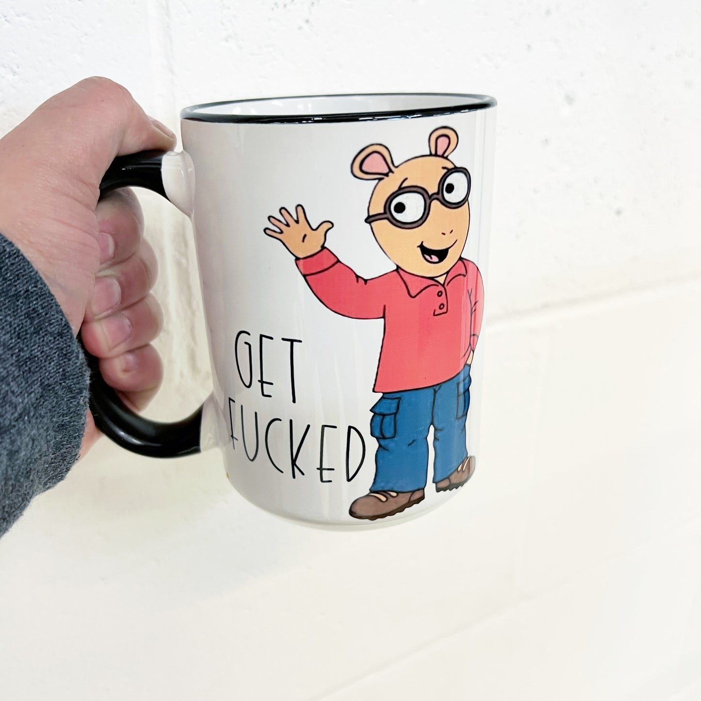 The Sweary Collection | Just the Fucks