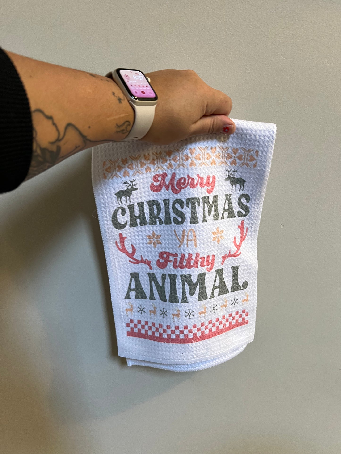 The Tea Towel Collection