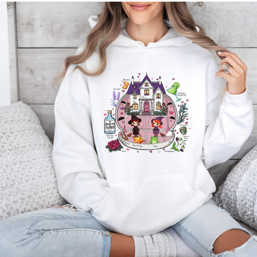 The Hoodie Collection