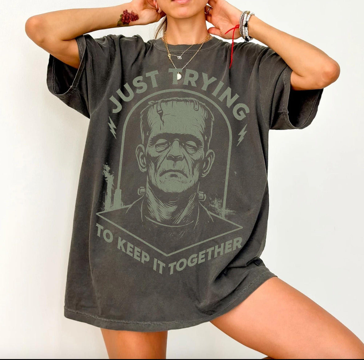 The Spooky Comfort Collection