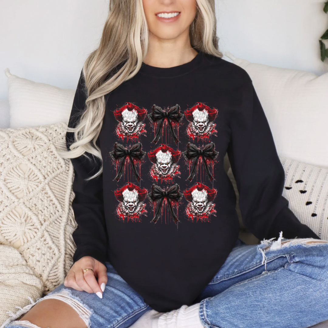The Long Sleeve Collection