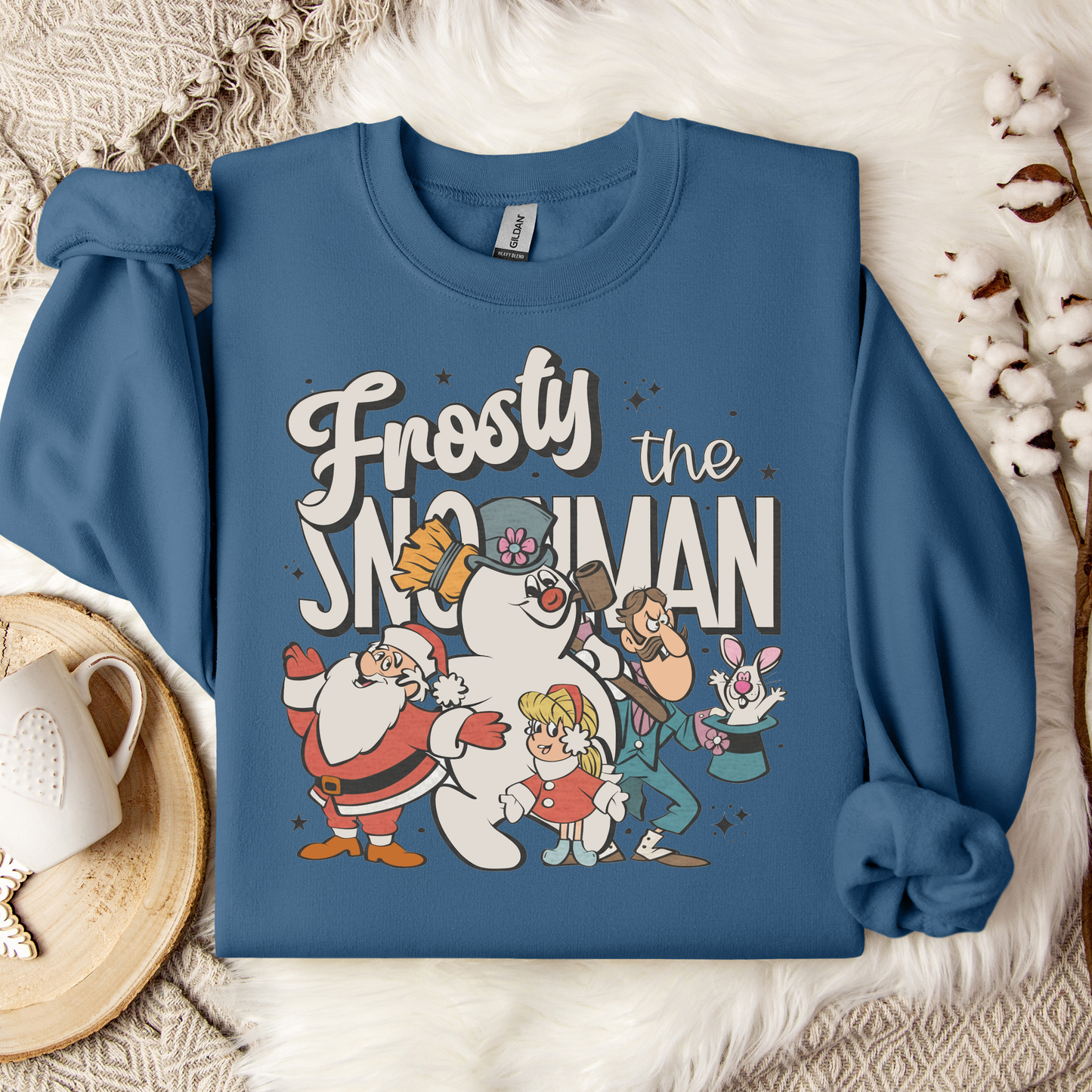 The Christmas Crewneck Collection