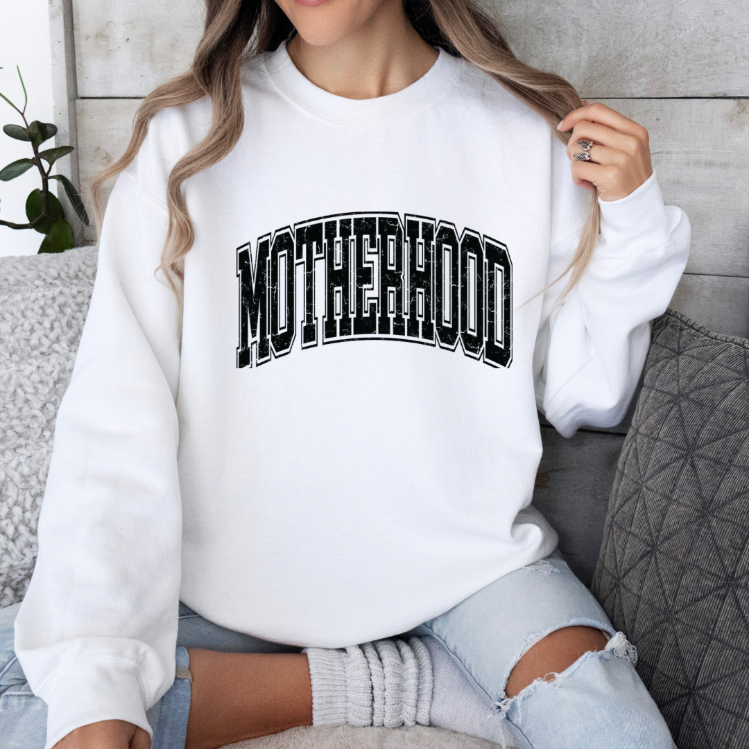 The Mama Crewneck Collection
